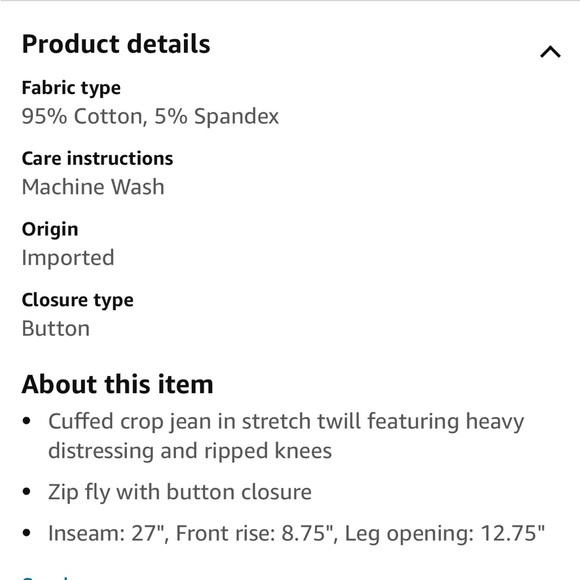 7 For All Mankind Destroyed Josefina Boyfriend Mid Rise Jeans - Picture 3 of 6